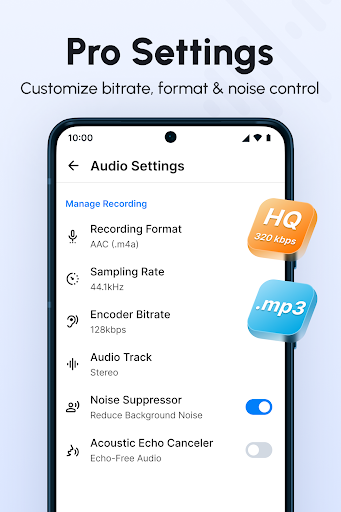 Screenshot Voice Recorder