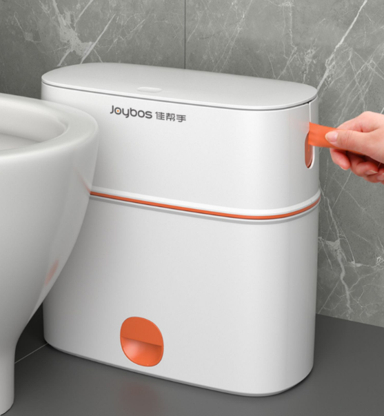 Title 1, Kleiner Toiletten-Abfalleimer für das Badezimme...