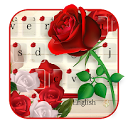 Love Roses Keyboard 10001004 Icon