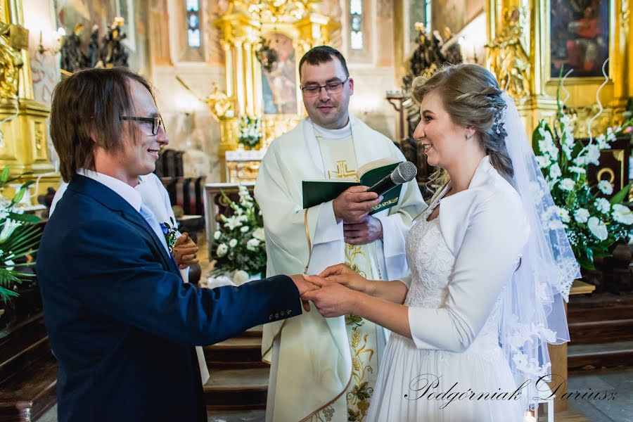 Svadobný fotograf Dariusz Podgórniak (dpodgorniak). Fotografia publikovaná 24. februára 2020