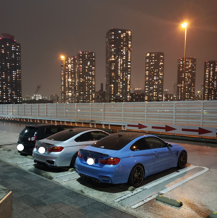 M4 クーペのぬまさんが投稿したカスタム事例の投稿画像2枚目