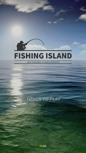 Screenshot Fishing Island