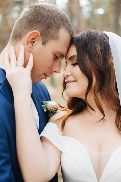 Wedding photographer Anastasiya Cherednik (cherednykphoto). Photo of 8 May 2020