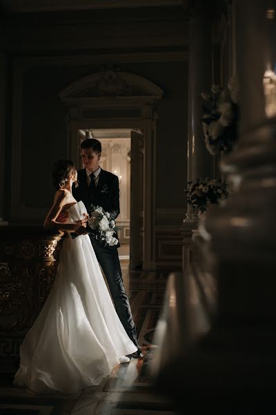 Fotógrafo de casamento Ekaterina Evseeva (katevseva). Foto de 27 de junho 2021