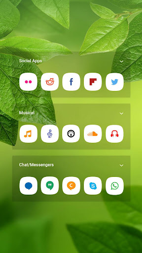 Theme For P10 Of Huawei
