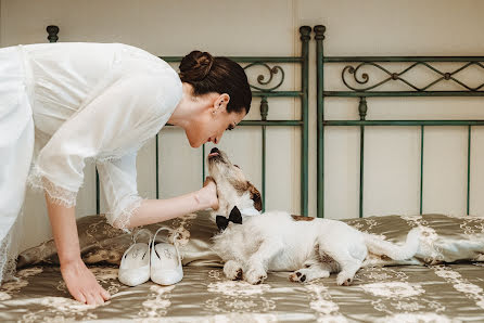 Wedding photographer Riccardo Iozza (riccardoiozza). Photo of 21 December 2019