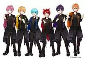 「すとぷりマフィア」のメインビジュアル