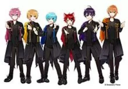 「すとぷりマフィア」のメインビジュアル