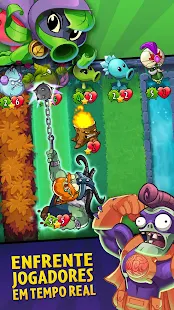 Plants vs Zombies Heroes Apk Mod