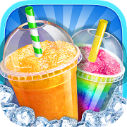 Frosty Ice Slushy - Food Maker 1.0 Icon