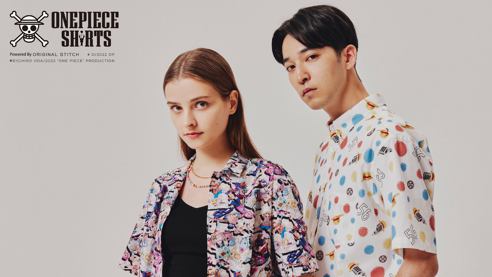 ONEPIECE FILM RED シャンクス Original Stitch