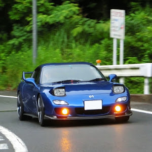 RX-7 FD3S 後期