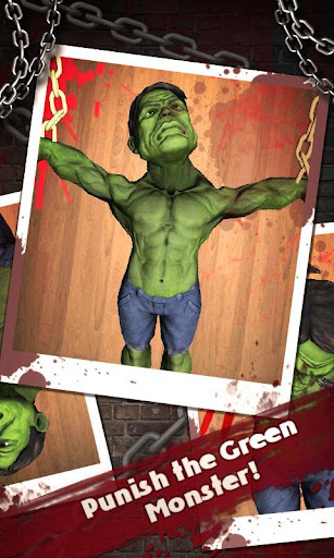 Smash Еxtraordinary Hulk