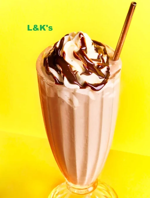 Chocolate Milkshake