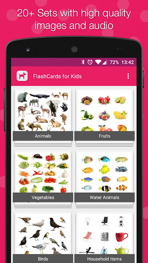 Flashcards for Kids