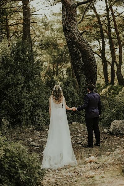 Vestuvių fotografas Fethi Beşol (yedincisanatpro). Nuotrauka 2020 birželio 2