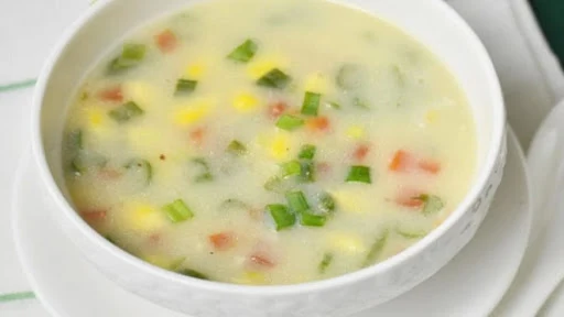 Chicken Sweet Corn Soup