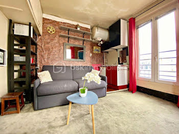 appartement à Paris 3ème (75)