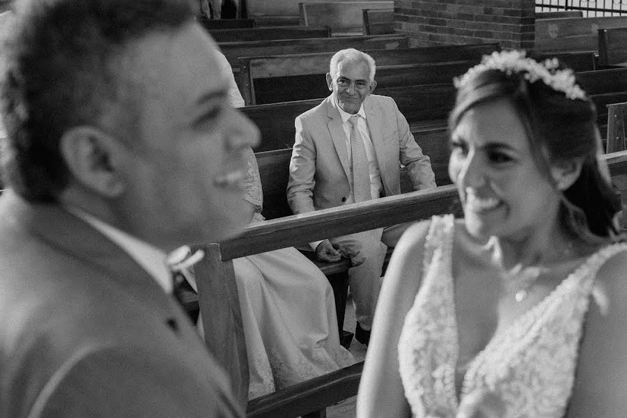 Fotografo di matrimoni Fanny Pedraza (fannypedrazafoto). Foto del 9 febbraio