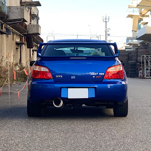 インプレッサ WRX STI