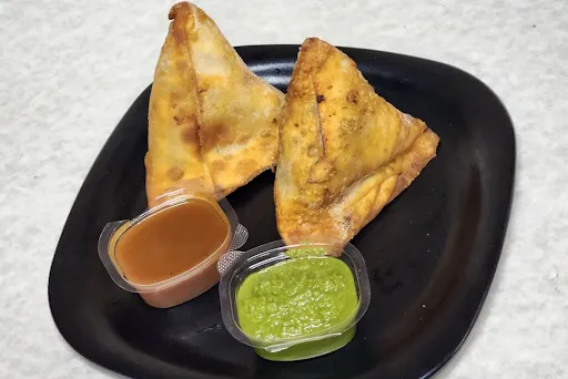 Punjabi Samosa [2 Pieces]