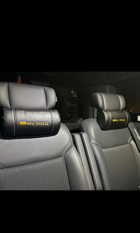ステップワゴンスパーダの新型ステップワゴンスパーダ・無限MUGEN M'z SPEED・おNew芳香剤✨・鹿児島・いつもイイネ&コメントありがとうございます🙇‍♂️に関するカスタム事例の投稿画像6枚目