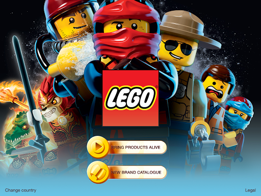 LEGO® 3D Catalogue