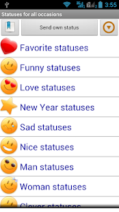 download Statuses for all occasions free