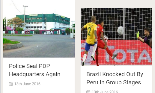 How to get Nigerian News Desk patch 1.0 apk for android