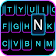 Emoji Smart Neon Keyboard icon