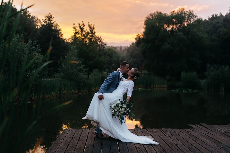 Fotografo di matrimoni Terezie Fojtová (photonameless). Foto del 5 agosto 2022