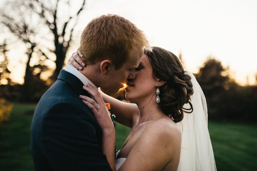 Wedding photographer Brandon Brown (roostmke). Photo of 14 December 2019