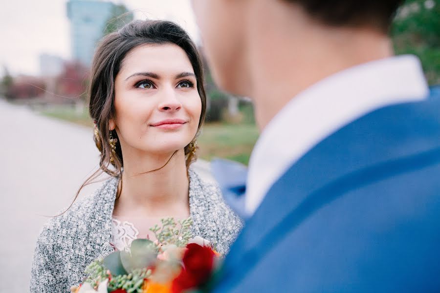 Fotógrafo de bodas Aleksey Egorskiy (zolotukhin). Foto del 2 de mayo 2017