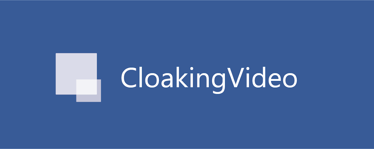 CloakingVideo - Watch YouTube Subtly! Preview image 2