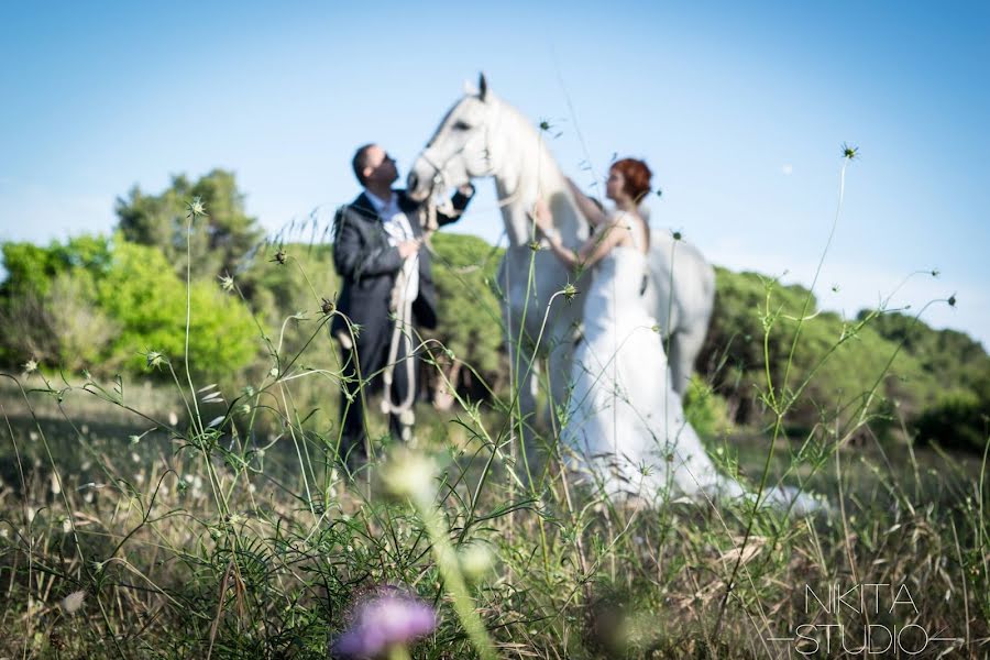 Wedding photographer Veronica Lozano (nikita-studio). Photo of 23 May 2019