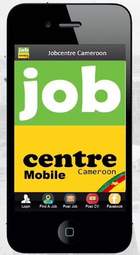 Jobcentre Cameroon