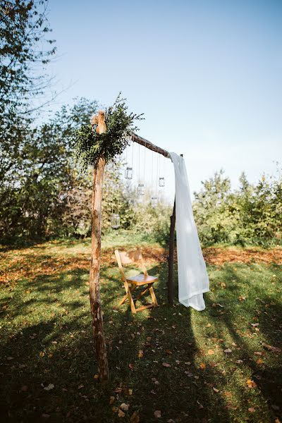 Fotografo di matrimoni Kseniya Dushkovi (kseniyadusek). Foto del 1 maggio 2020