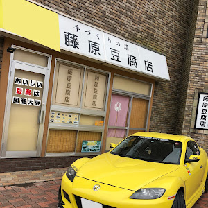 RX-8 SE3P