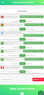 App Correct Score Vip Android app 2022 