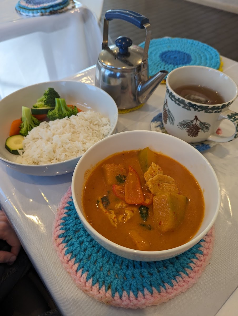 Red Curry