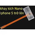 Khay Kích Sim Samsung Micro - Khay Kích Sim Iphone Nano - Chính Hãng Wihua - Đồ Kích Sim Gắn Ngoài Smartphone