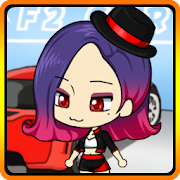 Racing Queen Pretty Girl 1.2.1 Icon