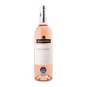 Dry with soft fruit flavours, Domaine Grier French Rosé is ideal for sundowners.