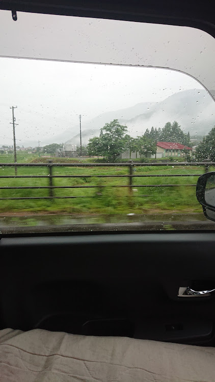 ウェイクの車中泊の旅・ドライブ・日本海・北陸・信州に関するカスタム事例の投稿画像3枚目