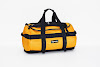 supreme the north face leather base camp duffel