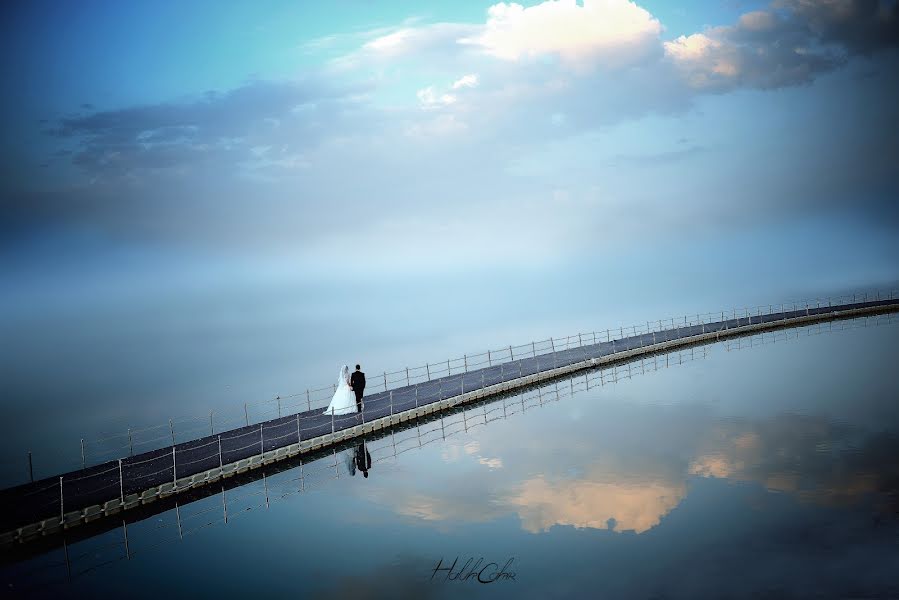 Wedding photographer Haluk Çakır (halukckr). Photo of 25 November 2017