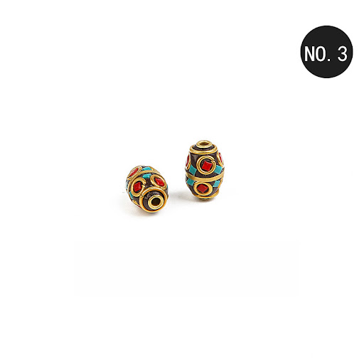 Title 8, Crea Joyería Única con Cuentas Sueltas Hechas a...