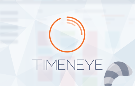 Timeneye widget small promo image