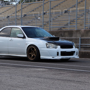 インプレッサ WRX STI GDB