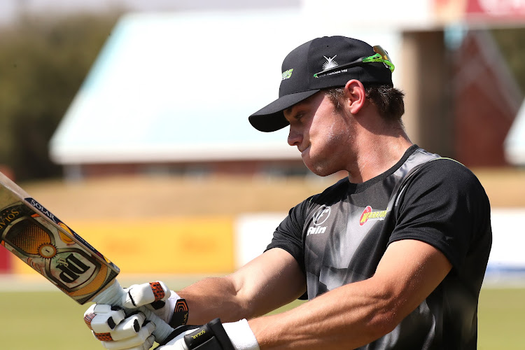 Gbets Warriors middle order batsman Tristan Stubbs plans to enjoy himself while giving his all for the team if selected